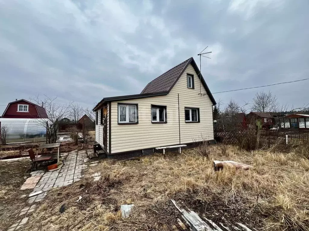 Дом в Московская область, Ликино-Дулево Орехово-Зуевский городской ... - Фото 1