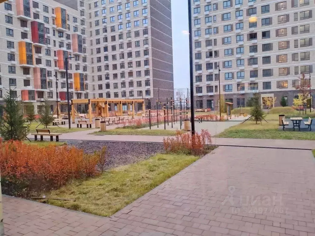 2-к кв. Москва ул. Алхимовская, 1к5 (54.5 м) - Фото 2