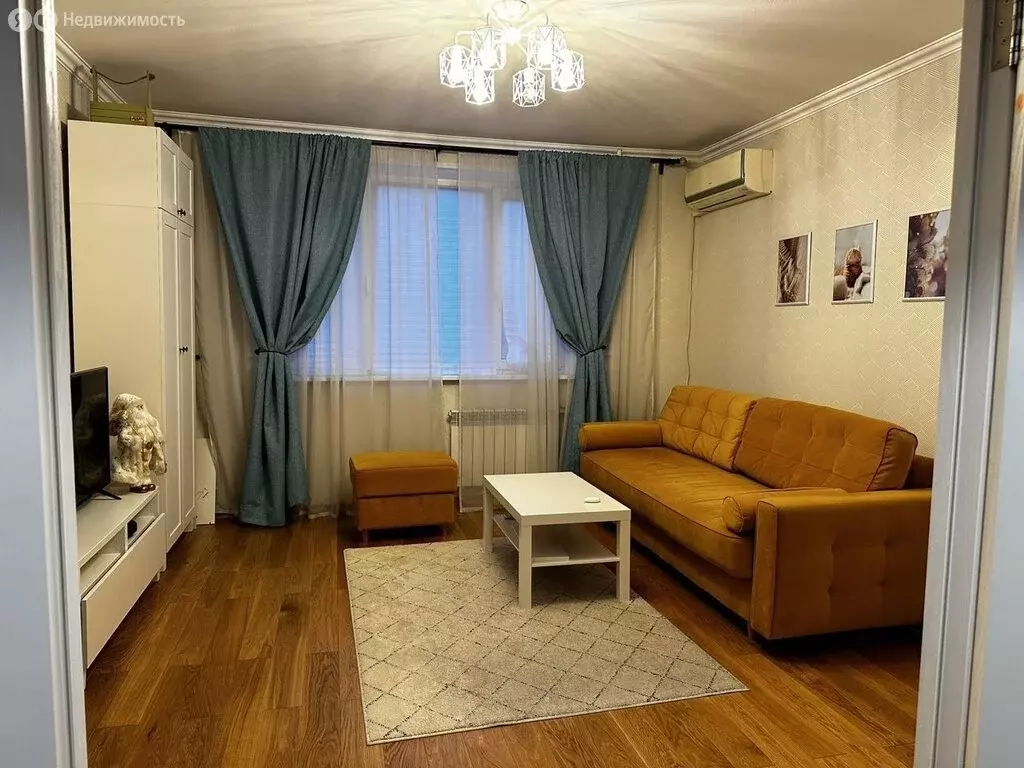 2-комнатная квартира: Москва, Митинская улица, 48с1 (55 м) - Фото 0