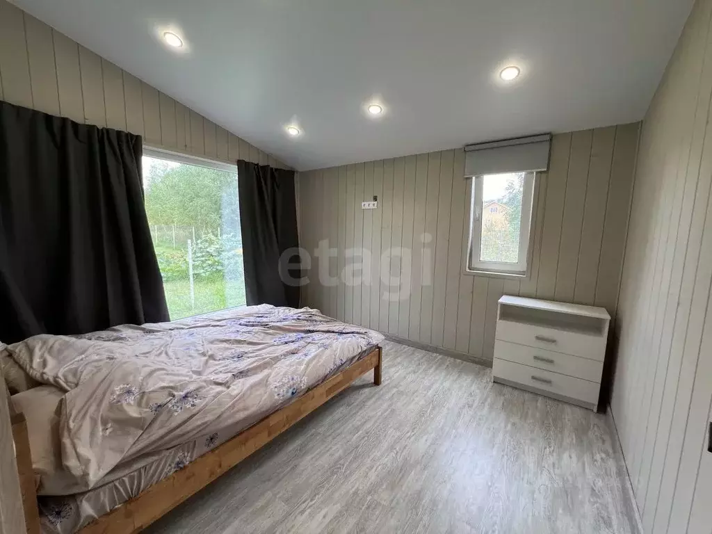 Дом в Калужская область, Калуга Московская ул. (45 м) - Фото 2