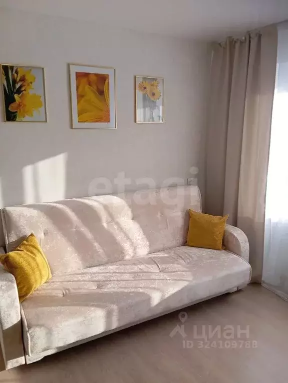 Студия Ставропольский край, Ставрополь ул. Серова, 2 (17.3 м) - Фото 2