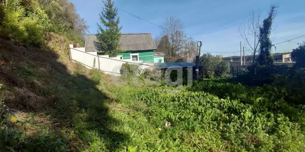 Участок в Брянская область, Брянск ул. Калинина (14.2 сот.) - Фото 0