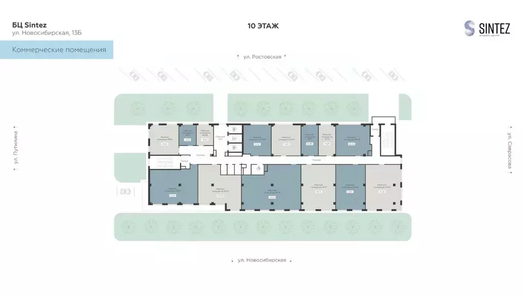 Помещение свободного назначения в Воронежская область, Воронеж Старый ... - Фото 2