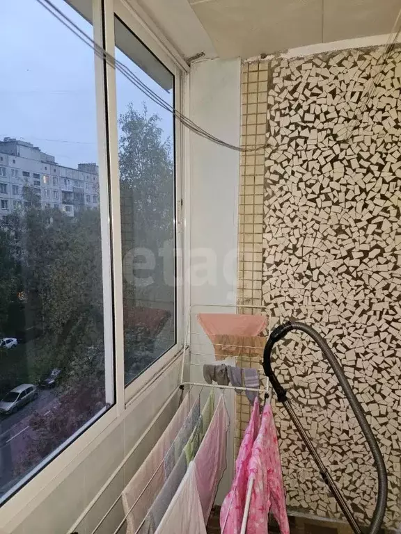 3-к кв. Санкт-Петербург ул. Шотмана, 18 (59.0 м) - Фото 2