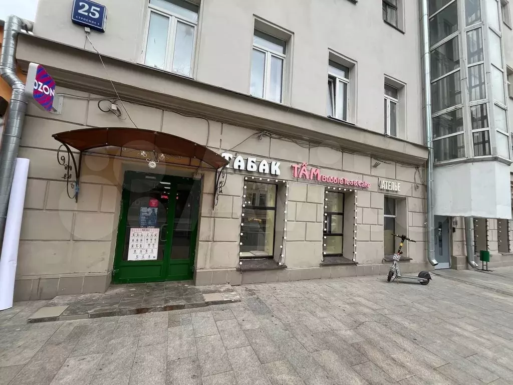 Помещение свободного назначения на трафике - Фото 0