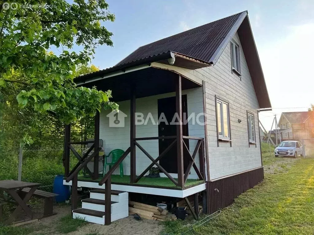 Дом в Московская область, городской округ Коломна, деревня Семёновское ... - Фото 1