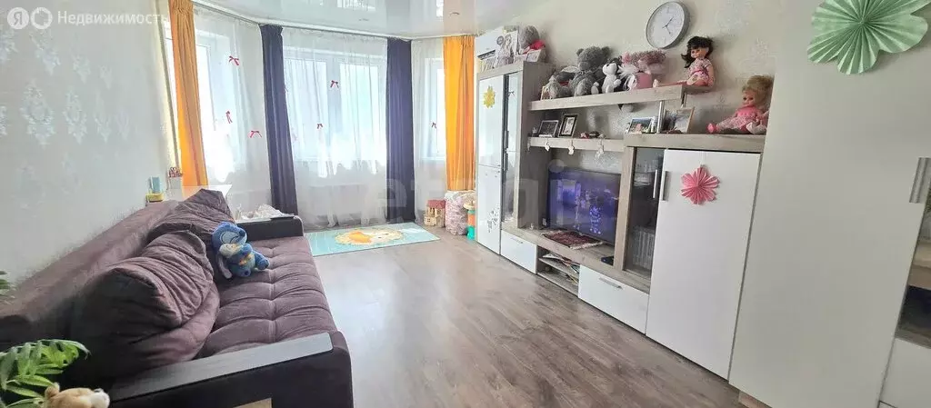 2-комнатная квартира: Липецк, Опытная улица, 18А (61.3 м) - Фото 0