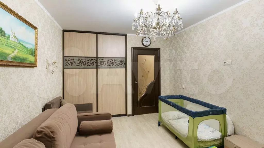 1-к. квартира, 41,6 м, 8/11 эт. - Фото 1