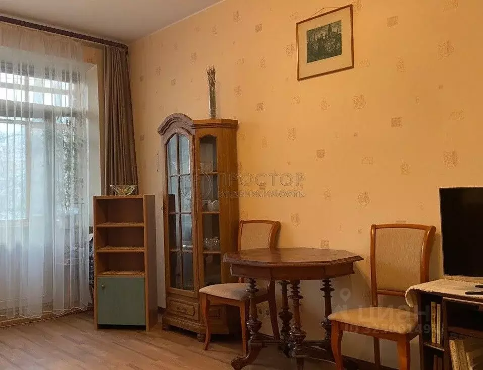 1-к кв. Москва Петровско-Разумовский проезд, 24К18 (36.0 м) - Фото 1