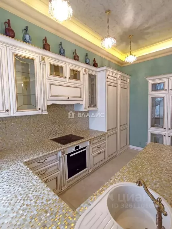 3-к кв. Коми, Сыктывкар ул. Орджоникидзе, 33/45 (123.0 м) - Фото 2