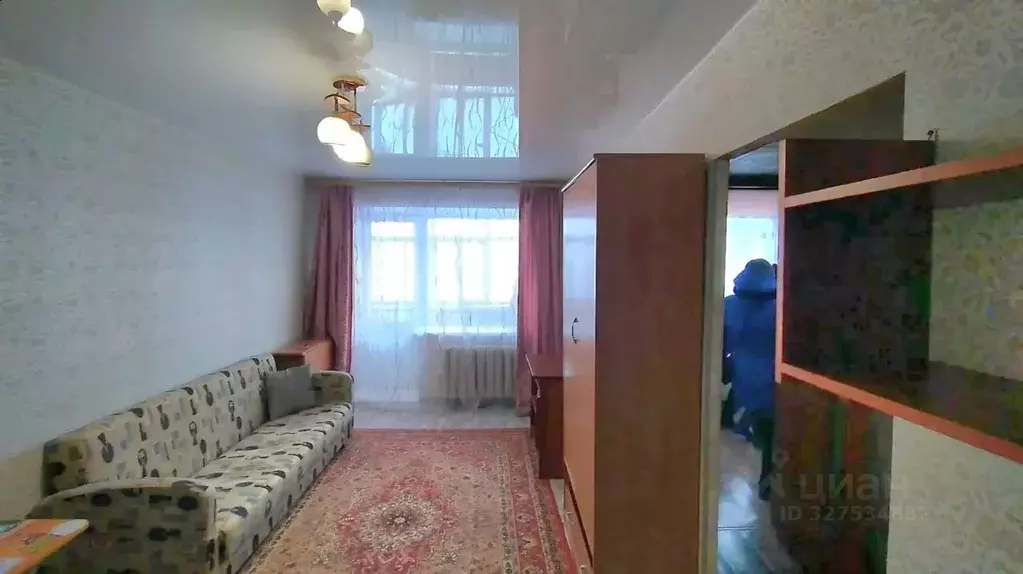 2-к кв. Ростовская область, Таганрог ул. Пальмиро Тольятти, 24-1 (44.0 ... - Фото 1