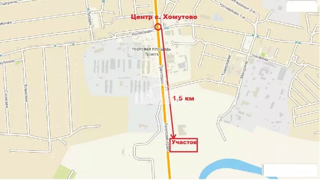 Участок в Иркутская область, Иркутский муниципальный округ, с. ... - Фото 2