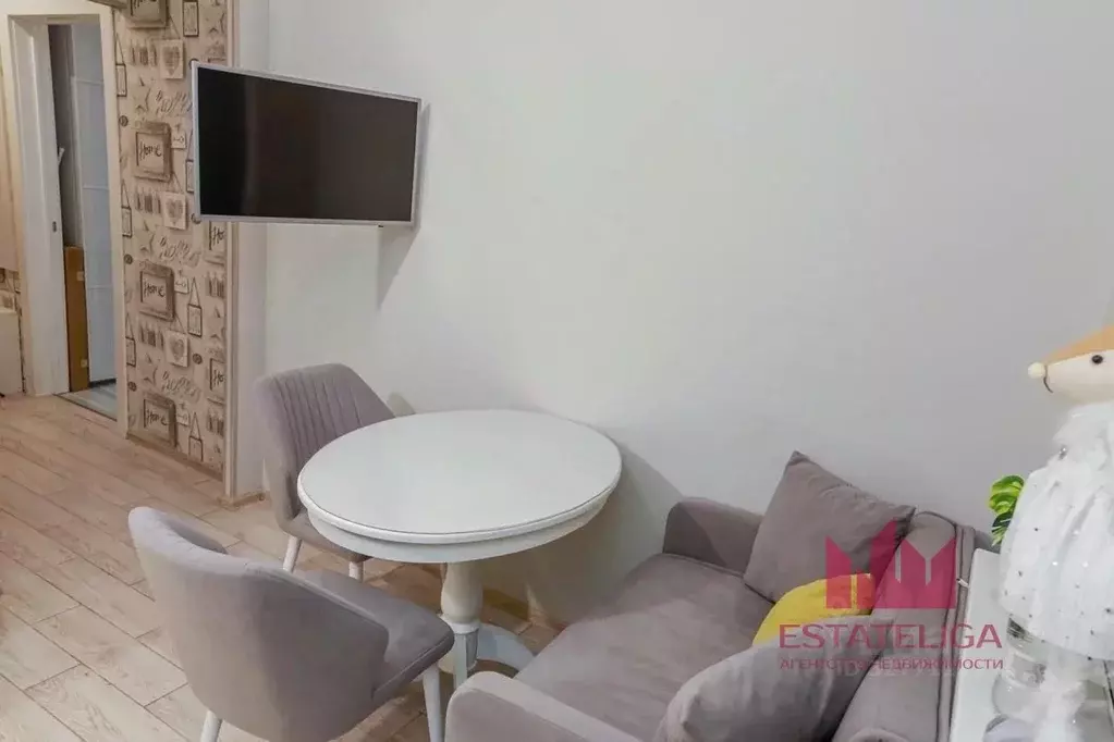 1-к кв. Москва Производственная ул., 12к1 (33.0 м) - Фото 1