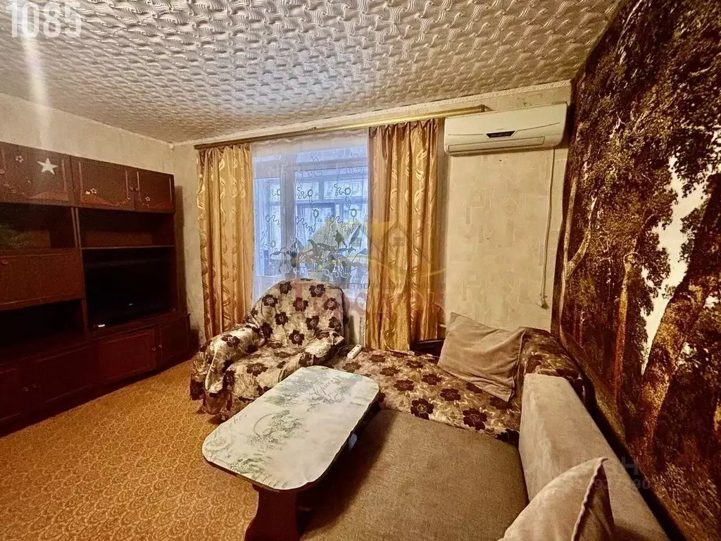 1-к кв. Воронежская область, Борисоглебск Юго-Восточный мкр, 8 (31.0 ... - Фото 2