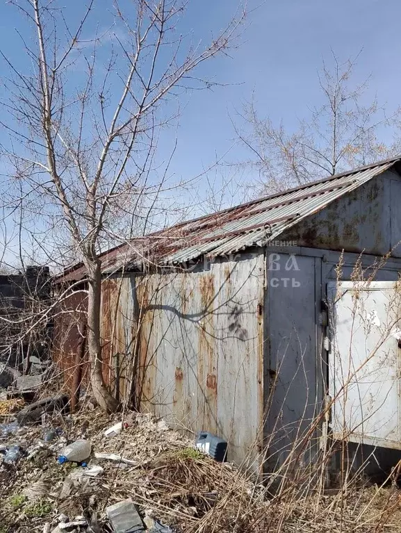 Гараж в Кемеровская область, Кемерово ул. Марковцева, 24 (15 м) - Фото 1