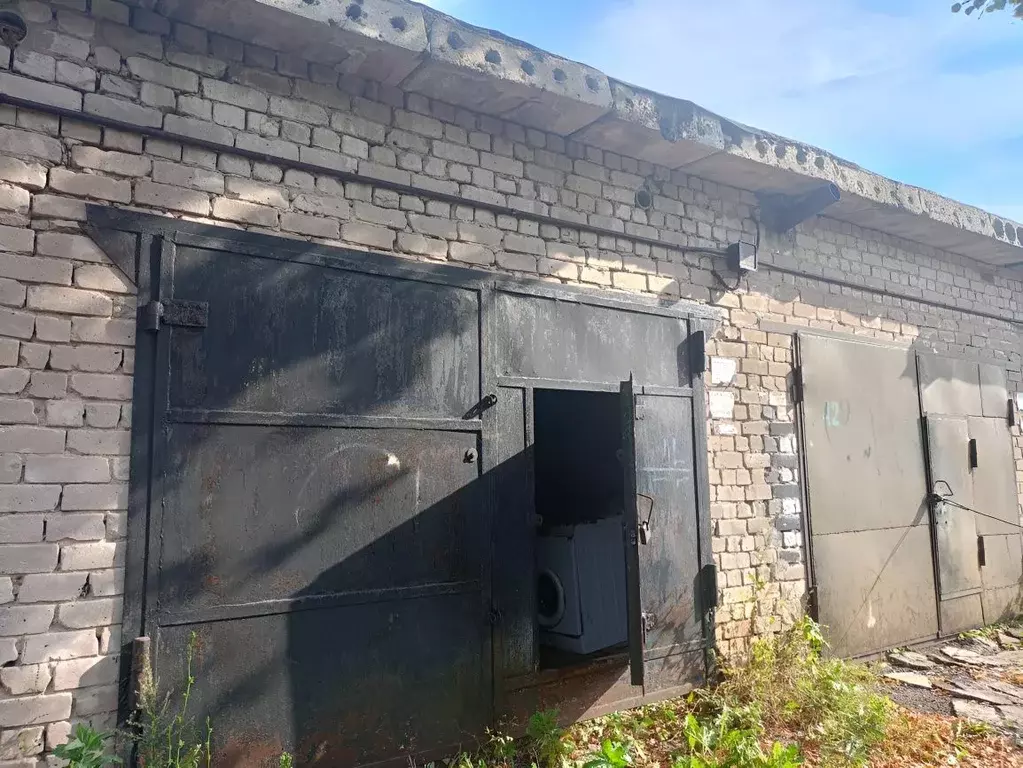 Гараж в Самарская область, Самара пос. Управленческий, ул. Обрывистая, ... - Фото 0