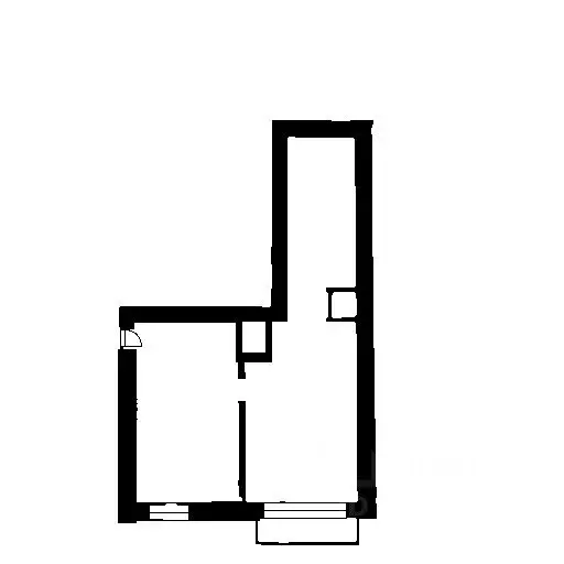 2-к кв. Севастополь ул. Горпищенко, 62 (42.0 м) - Фото 2