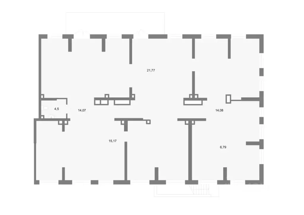 Офис в Свердловская область, Екатеринбург ул. Шолохова, 2 (290 м) - Фото 1
