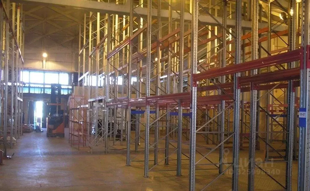 Склад в Санкт-Петербург Домостроительная ул., 1к5 (3400 м) - Фото 0