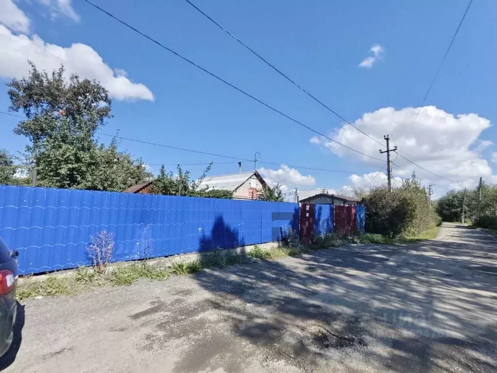 Участок в Челябинская область, Челябинск Локомотив-2 СНТ, ул. 6-я, 370 ... - Фото 1