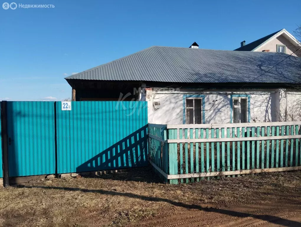 Дом в Бурзянский район, Аскаровский сельсовет, деревня Аскарово (56 м) - Фото 2