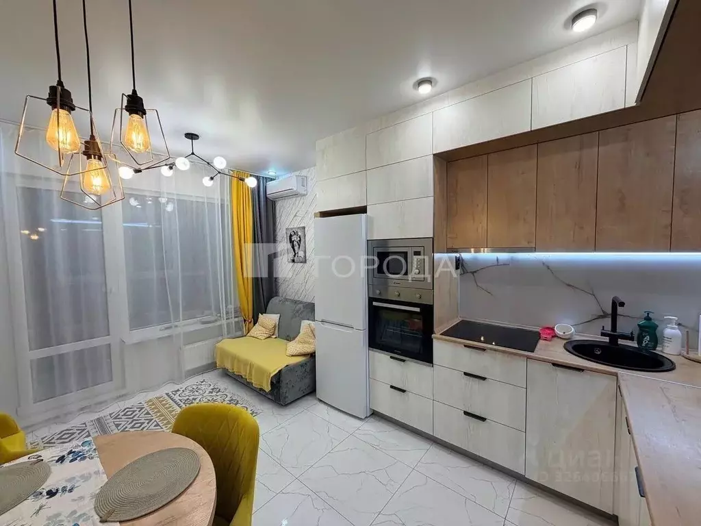 3-к кв. Алтайский край, Барнаул Власихинская ул., 65ак2 (61.8 м) - Фото 1