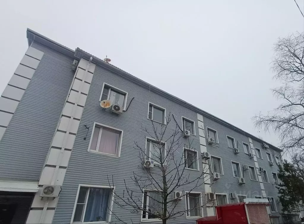 1-к кв. Ростовская область, Батайск Авиагородок мкр, 40А (25.4 м) - Фото 1