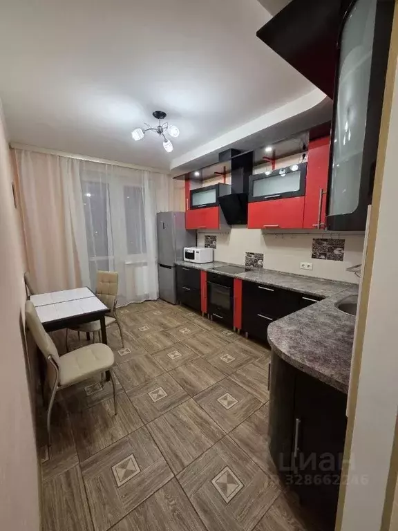 1-к кв. Московская область, Химки Ленинский просп., 16 (46.0 м) - Фото 2