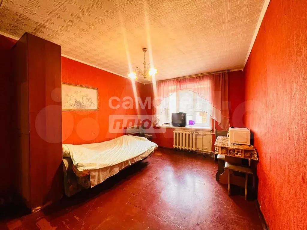 Комната 18 м в 2-к., 6/9 эт. - Фото 1