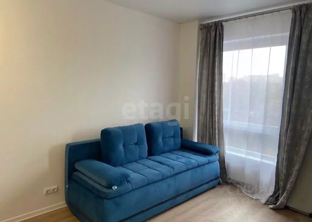 Студия Москва Ижорская ул., 6к1 (27.1 м) - Фото 0