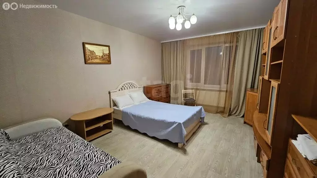 1-комнатная квартира: Зеленоградск, улица Потёмкина, 17 (45 м) - Фото 1