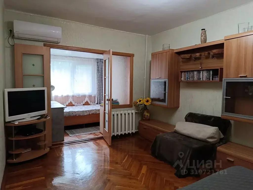 1-к кв. Краснодарский край, Сочи ул. Куйбышева, 26 (30.0 м) - Фото 0