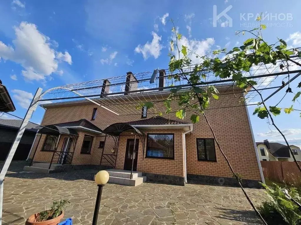 Коттедж в Воронежская область, Рамонский район, Новоживотинновское ... - Фото 2