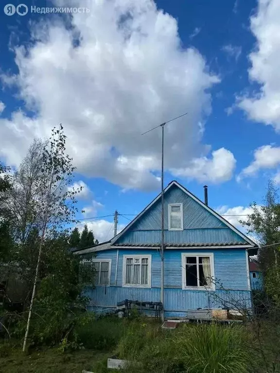 Дом в Мгинское городское поселение, садоводческий массив Келколово-1, ... - Фото 2