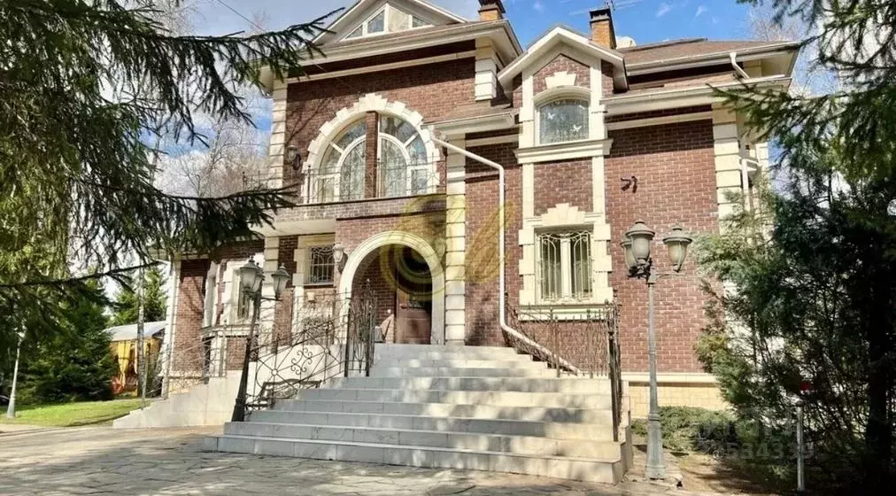 Дом в Московская область, Одинцовский городской округ, пос. НИИ Радио  ... - Фото 1