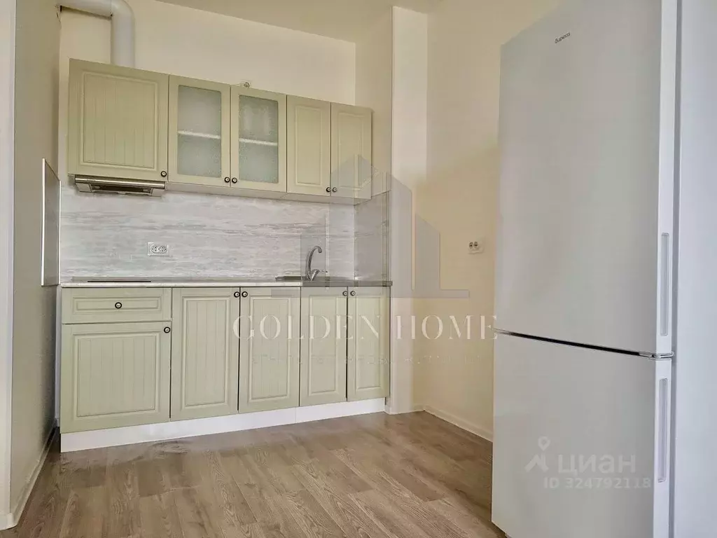 1-к кв. Санкт-Петербург Северный просп., 123к1 (33.0 м) - Фото 1