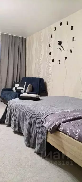 Студия Московская область, Раменское Высоковольтная ул., 22 (33.0 м) - Фото 1