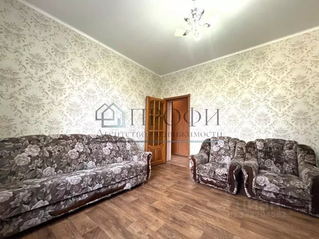 2-к кв. Белгородская область, Новый Оскол ул. Гагарина, 22 (46.2 м) - Фото 2