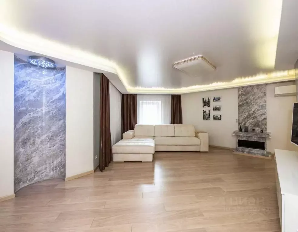 3-к кв. Новосибирская область, Новосибирск ул. Шевченко, 31 (106.0 м) - Фото 2