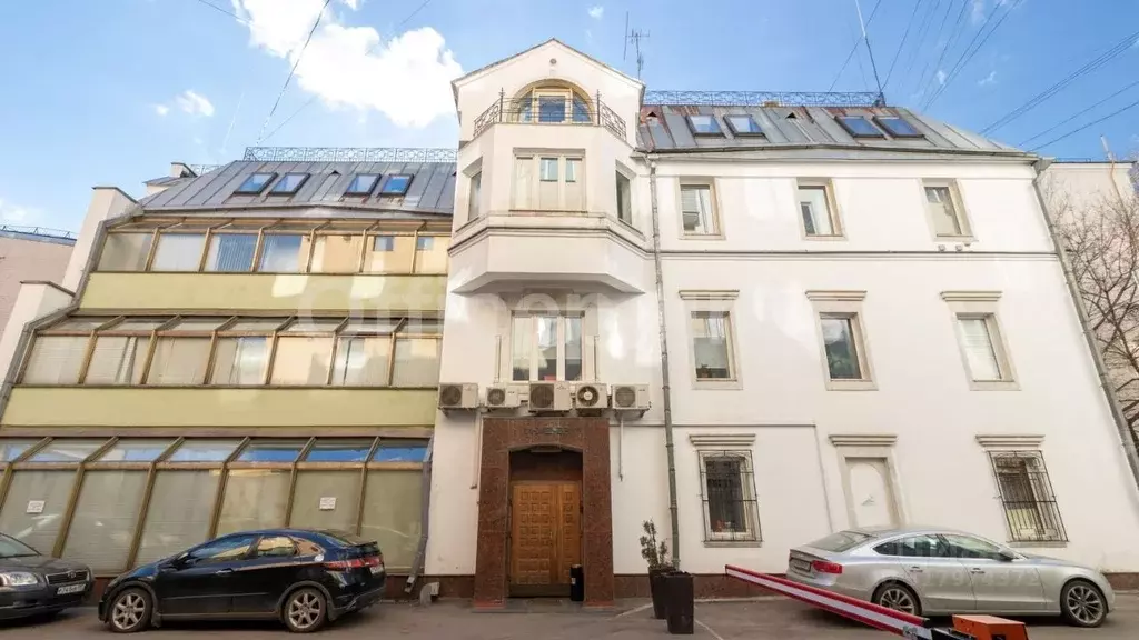 Офис в Москва Трубная ул., 25С3 (225 м) - Фото 1
