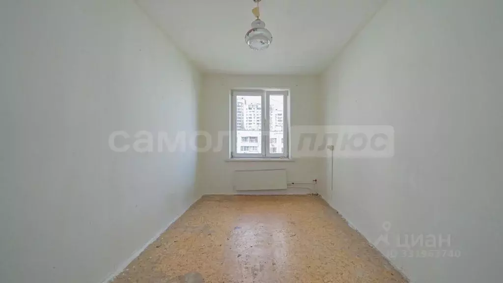 3-к кв. Москва Нагатинская наб., 12К3 (58.7 м) - Фото 1