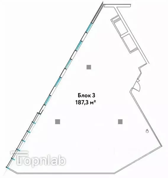 Офис в Московская область, Химки Куркинское ш., с2 (187 м) - Фото 1