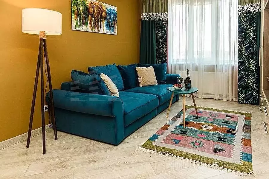 1-к кв. Краснодарский край, Геленджик Горная ул., 15С (40.3 м) - Фото 1