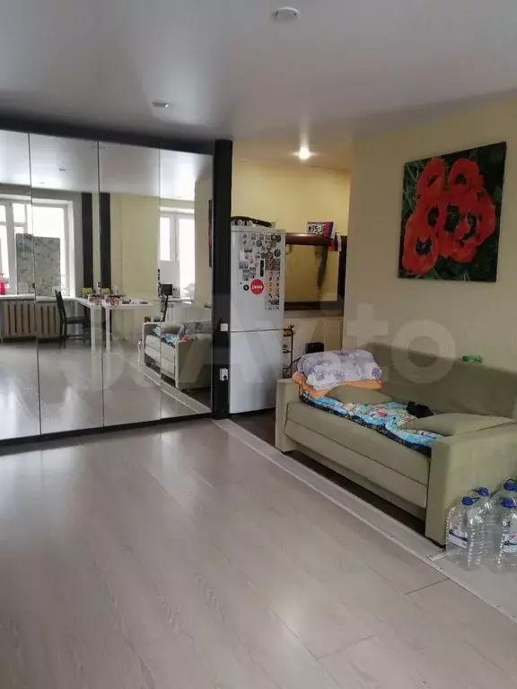 2-к. квартира, 43 м, 2/5 эт. - Фото 0