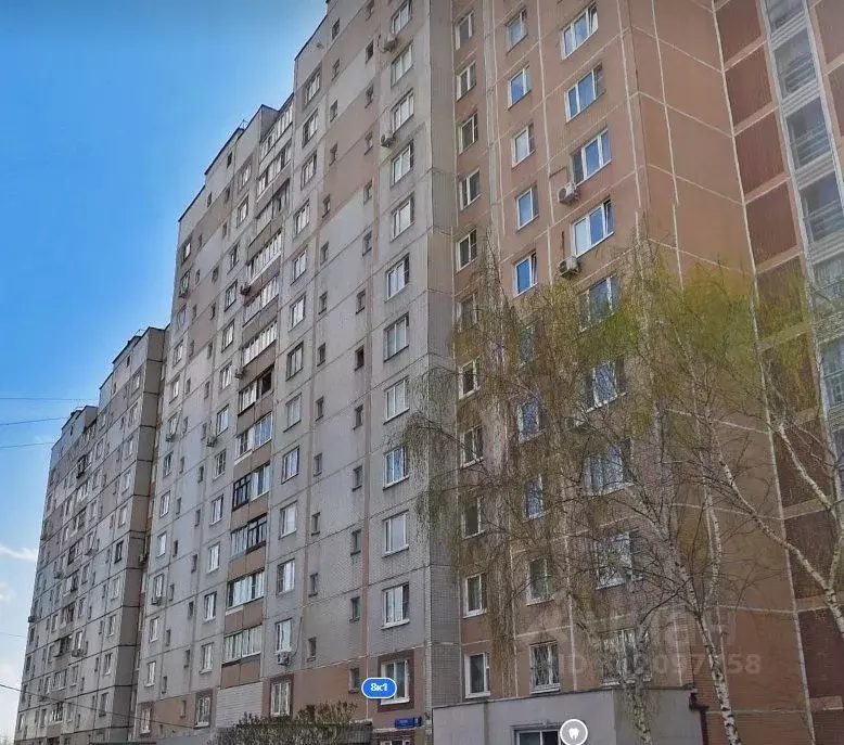 1-к кв. Москва Ратная ул., 8К1 (39.1 м) - Фото 0