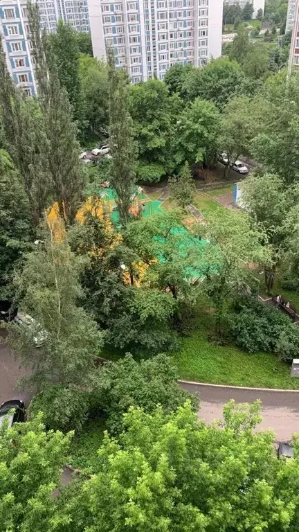 1-к кв. Москва Осенний бул., 20К2 (38.0 м) - Фото 0