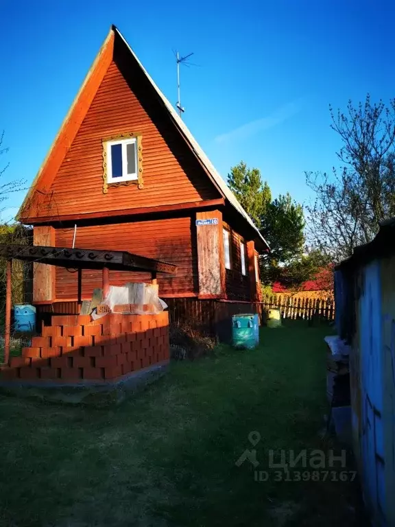 Дом в Пермский край, д. Буланки (Сылвенское сельское поселение) ул. ... - Фото 0
