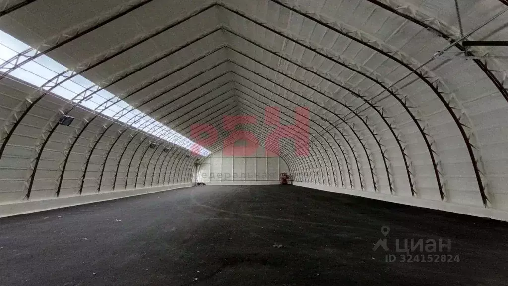 Склад в Самарская область, Самара проезд Мальцева, 4к7 (1200 м) - Фото 1