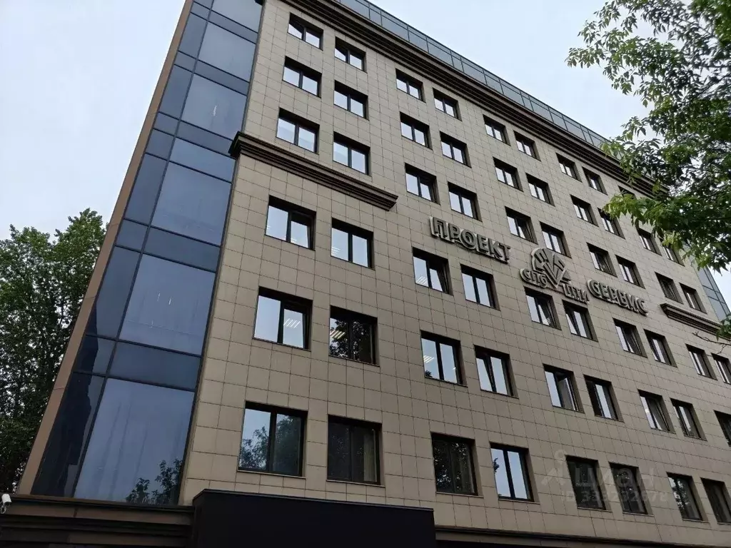 Офис в Санкт-Петербург Лесной просп., 19к4В (458 м) - Фото 1