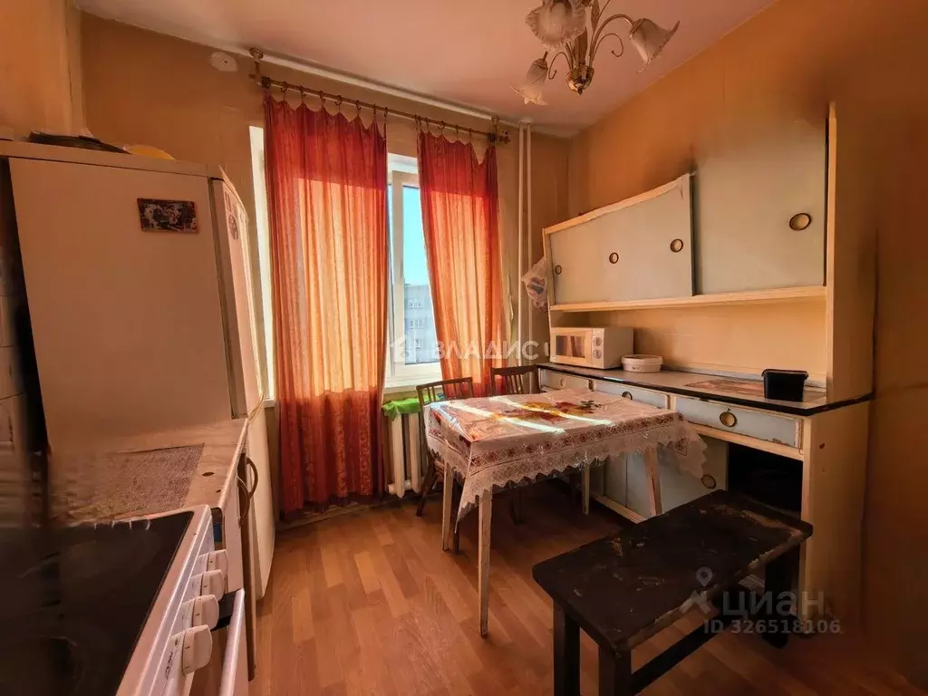 2-к кв. Калининградская область, Калининград Октябрьская ул., 65 (47.6 ... - Фото 1